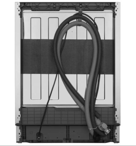Посудомоечная машина MEFERI MDW6083 POWER