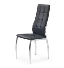 Стул HALMAR K209 черный/хром