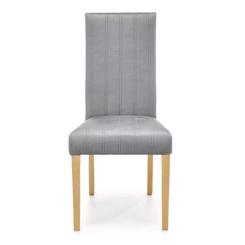 Стул HALMAR DIEGO дуб медовый/inari 91