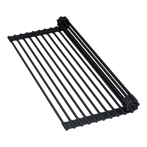 Коврик для сушки Omoikiri ROLL-01 SIlicone BL