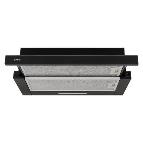 Вытяжка ZORG TECHNOLOGY SLIM 1030 60 M черный