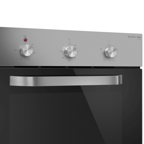 Духовой шкаф электрический MEFERI MEO604IX LIGHT