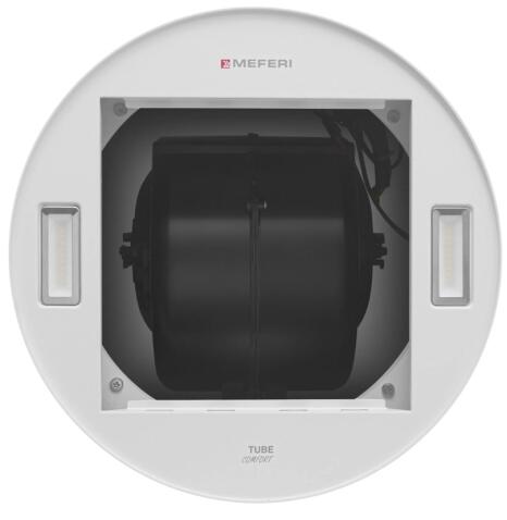 Вытяжка кухонная MEFERI TUBE35WH COMFORT