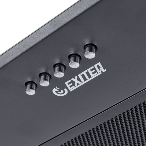 Вытяжка EXITEQ EX-1446 black