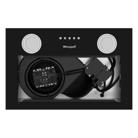 Вытяжка WEISSGAUFF BOX 456 Black