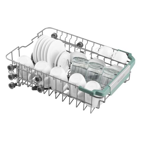 Посудомоечная машина встраиваемая WEISSGAUFF BDW 4536 D Inverter AutoOpen Infolight