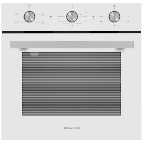 Духовой шкаф электрический MAUNFELD AEOC6040W