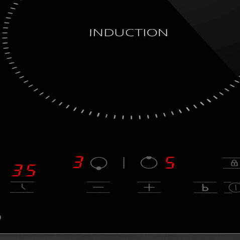 Поверхность индукционная MAUNFELD AVI3021BK