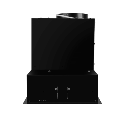 Вытяжка MAUNFELD BERK 60 Built In чёрный антрацит