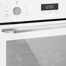 Духовой шкаф электрический MAUNFELD EOEM7610W