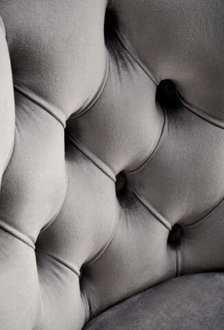 Стул барный HALMAR H117 серый