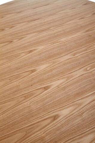 Стол обеденный HALMAR NICOLAS дуб натуральный/дуб натуральный 120