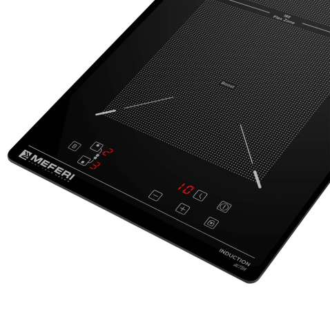 Варочная панель индукционная MEFERI MIH302BK ULTRA