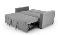 Диван HALMAR PAULINIO раскладной, серый