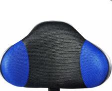 Кресло компьютерное SIGNAL Q-G2 синий/черный