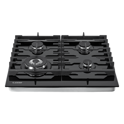 Поверхность газовая EXITEQ EXH-205 black
