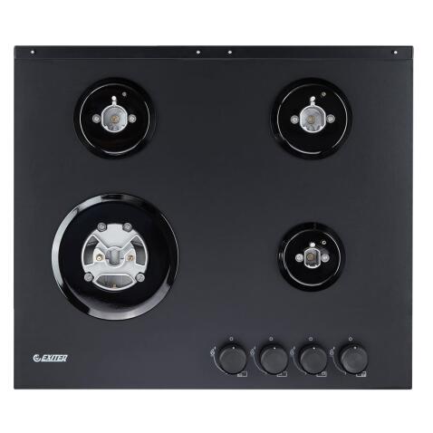 Поверхность газовая EXITEQ EXH-207 black matt
