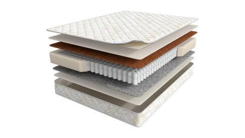 Матрас ASKONA BALANCE 2SIDES 120x200