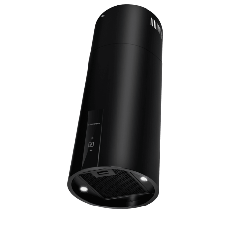 Вытяжка MAUNFELD Lee Light Isla 35 Sensor черный