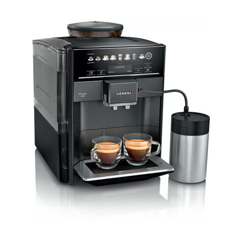 Кофемашина SIEMENS TE653M19RW Кофемашина SIEMENS TE653M19RW