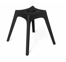 Стул Sheffilton SHT-ST43-2/S195 какао/ванильный крем/черный