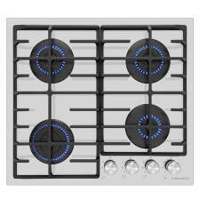 Поверхность газовая MAUNFELD EGHG.64.6CW/G