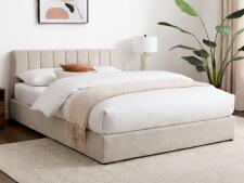 Кровать SIGNAL MONTREAL Raven 22 бежевый 160/200