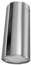 Вытяжка кухонная MEFERI TUBE40IX ISLA COMFORT PLUS