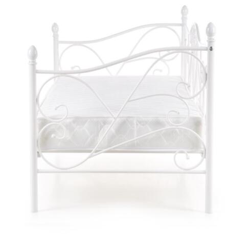 Кровать HALMAR SUMATRA белый, 90/200