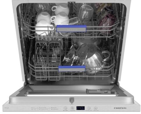 Посудомоечная машина MEFERI MDW6062 LIGHT