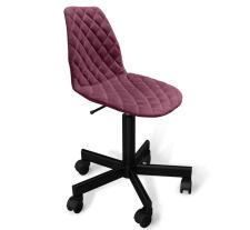 Кресло компьютерное Sheffilton SHT-ST29-С12/S120М ежевичное вино/черный муар