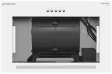Вытяжка кухонная MEFERI SMARTBOX45WH POWER Вытяжка кухонная MEFERI SMARTBOX45WH POWER