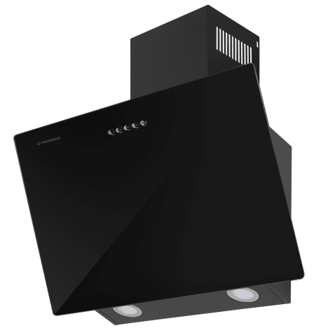 Вытяжка MAUNFELD Dream 60 Push Glass черный