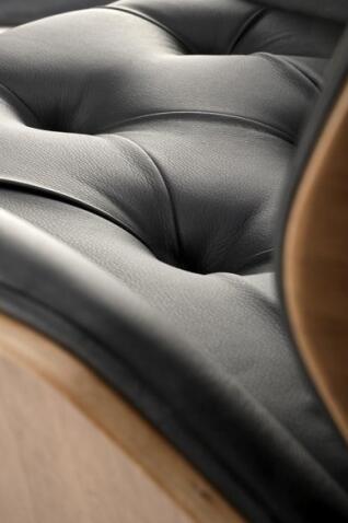 Кресло компьютерное HALMAR GAVIN ореховый/черный