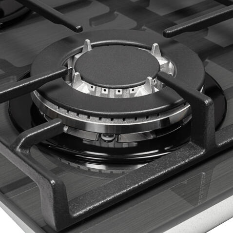 Поверхность газовая ZORG TECHNOLOGY HAG63 FDW gray