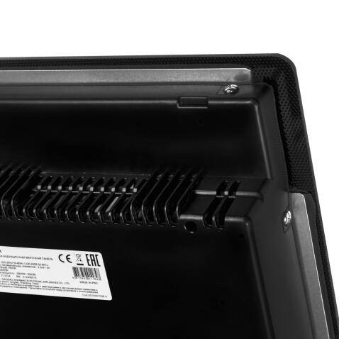 Поверхность индукционная ZORG TECHNOLOGY INO31 black