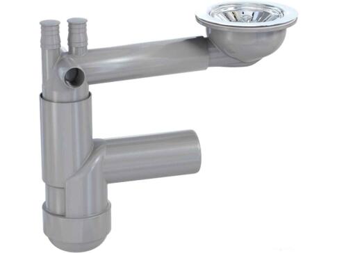 Комплект сливной 12851