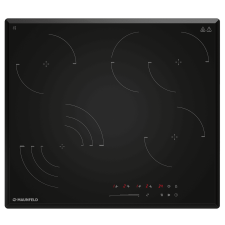 Поверхность электрическая MAUNFELD CVCE594SSMDBK LUX