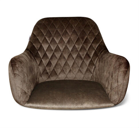 Стул Sheffilton SHT-ST38/S38 кофейный ликер/черный муар