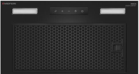 Вытяжка кухонная MEFERI INBOX52BK SENSOR COMFORT