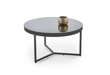 Стол журнальный HALMAR COSMO черный