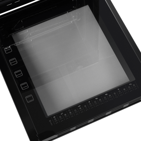 Духовой шкаф электрический MAUNFELD EOEM519PB