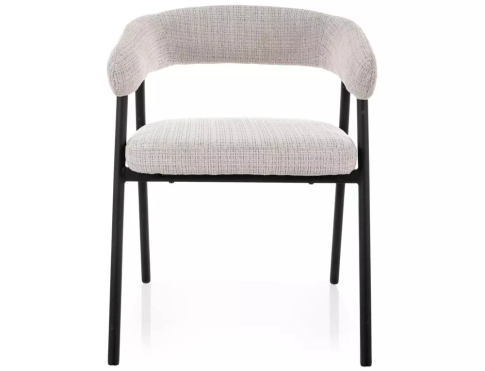 Стул SIGNAL KATANA t.258 серый/черный