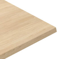 Столешница Sheffilton SHT-TT46 120/80 белый дуб