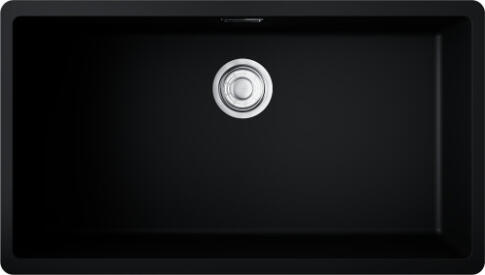 Кухонная мойка Omoikiri Kata 74-U-BL Artgranit/черный