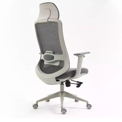 Кресло компьютерное SIGNAL ERGON серый