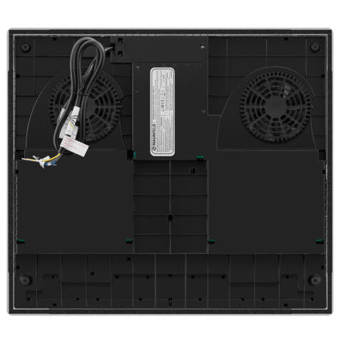 Поверхность индукционная MAUNFELD CVI604EXWH