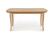 Стол обеденный HALMAR FRYDERYK дуб крафт/дуб крафт 160-240/90