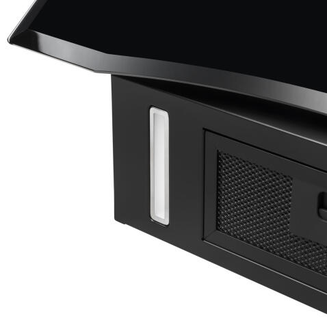 Вытяжка ZORG TECHNOLOGY POLO 1080 60 S-GC черный