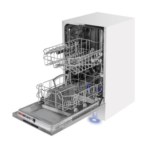 Посудомоечная машина MAUNFELD MLP45120 Light Beam